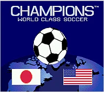 Чемпионы мирового класса Футбол 16 бит MD игровая карта для sega Mega Drive для Genesis