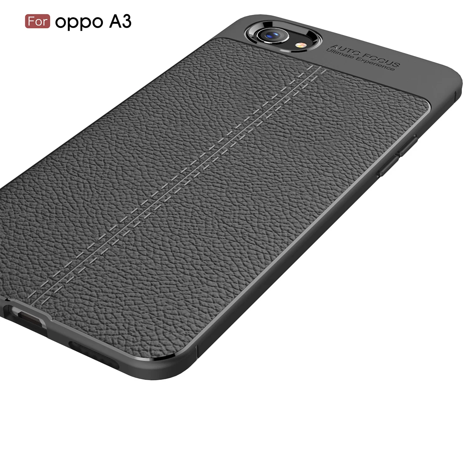 Cover Oppo A3 Case Rubber Silicone Phone Shell HATOLY Protective Cover Oppo A3 Case Rubber Silicone Phone Shell HATOLY Protective Soft Phone Case Cover for Oppo A3 Case for Oppo A3 in Fitted Cases from Cellphones