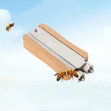 Оборудование для пчеловодства из нержавеющей стали улей плотный провод рамка инструмент пчеловода