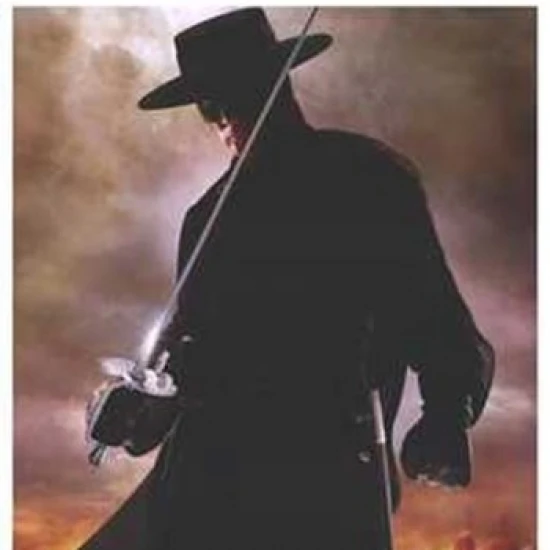 Legend of Zorro Movie Poster (11 x 17)