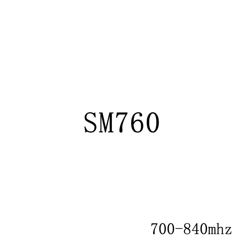 

VCO voltage controlled oscillator SM760 700-840MHZ