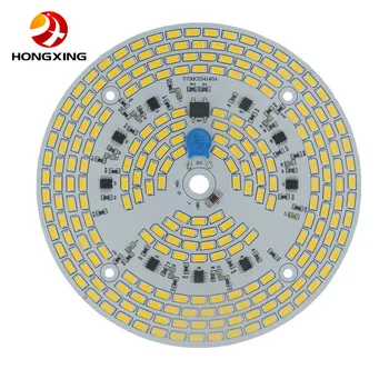 

Dimmable led pcb module 25w 30w 40w 60w led bulb 100W led high bay light integrated Driver 5730 assembly led Ceiling down lig