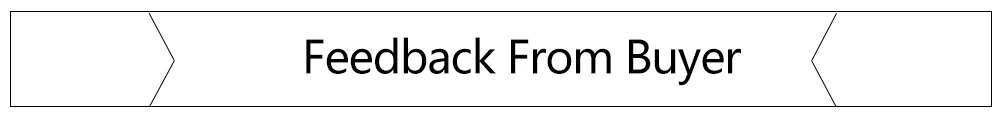 feedback