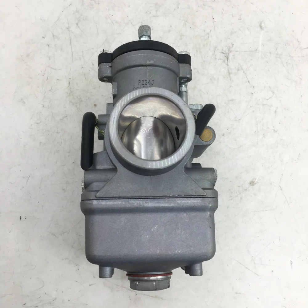 Carb zongshen NC250 X37 S7 S8 T6 rep. Карбюратор Dellorto PHBE34 PHBE 34 мм для карбюратора KTM 250CC honda высшего
