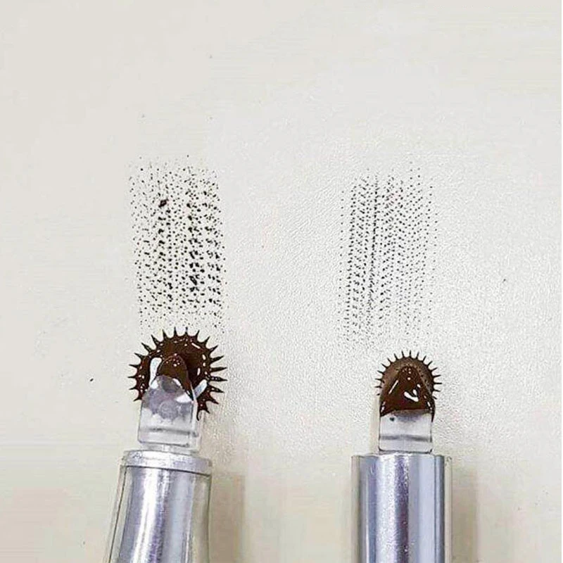 50pcs-Semi-permanent-make-up-serrated-needles-Eyebrow-Tattoo-gear-pin-diameter-6-3-9-3 (1)
