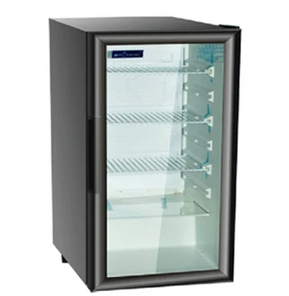 Lg4 160 small freezer vertical refrigerated display ...