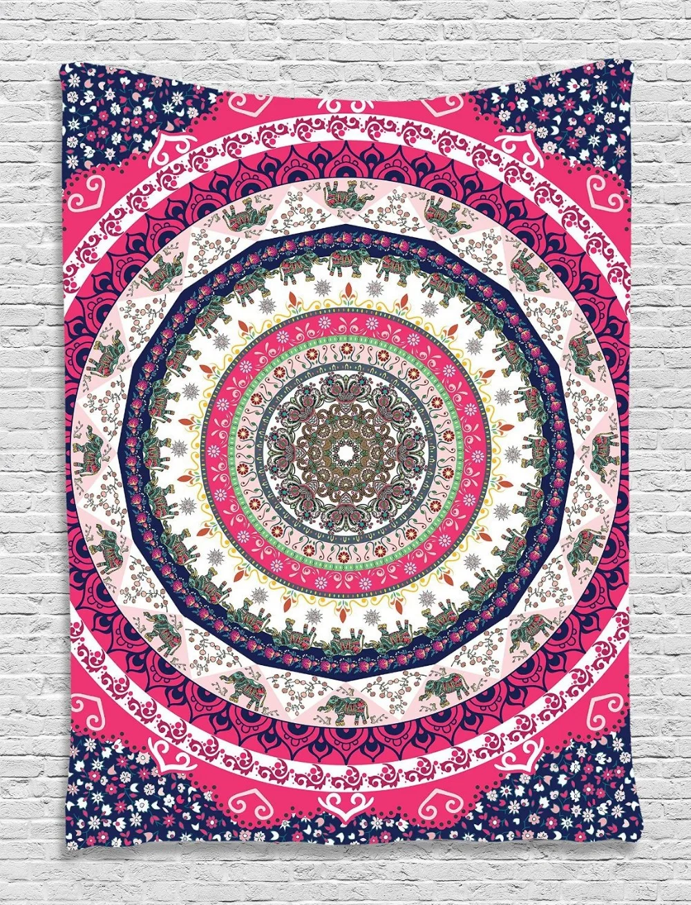 

200*150 Indian Tapestry Mural Wall Hanging Sandy Beach Picnic Blanket Camping Mattress Sleeping Pad multiple uses Beach towel