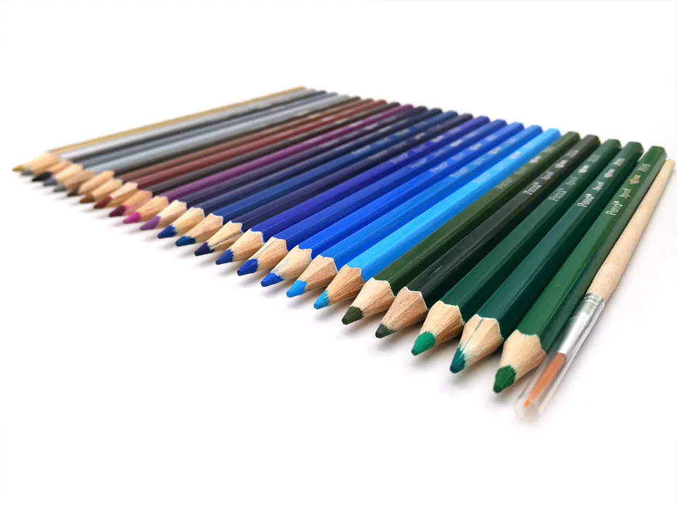 watercolor pencils 48-06
