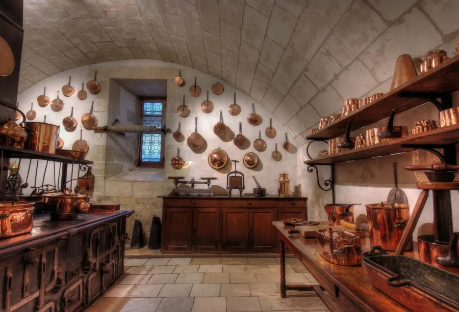 Laeacco Old Kitchen Interior Scene Photography Backgrounds Customized Photographic Backdrops For Photo Studio
