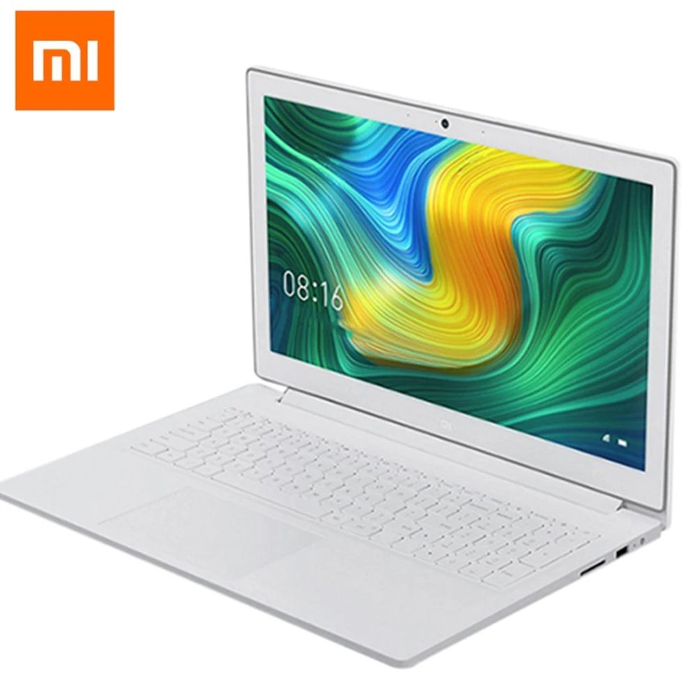 

Xiaomi Mi 15.6" Notebook Youth Ed. GeForce MX110 Windows 10 Intel Core i5-8250H Quad Core 8GB RAM 128GB SSD+1TB HDD Bluetooth4.1