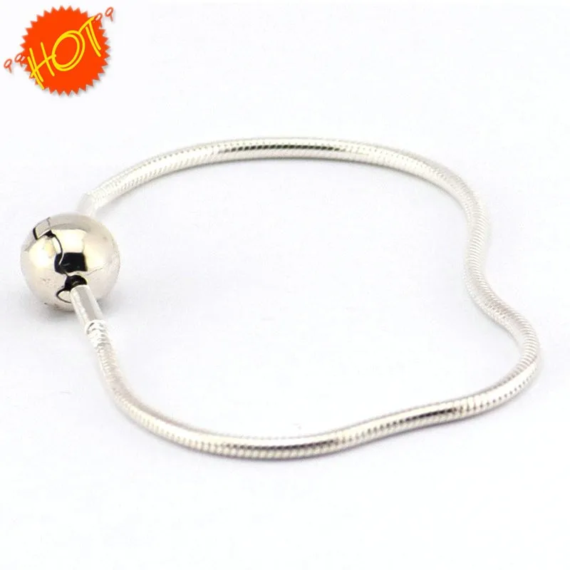 Коллекция Essence, браслет, серебро, 925 пробы, браслеты в виде змеи, модные ювелирные изделия, QANDOCCI