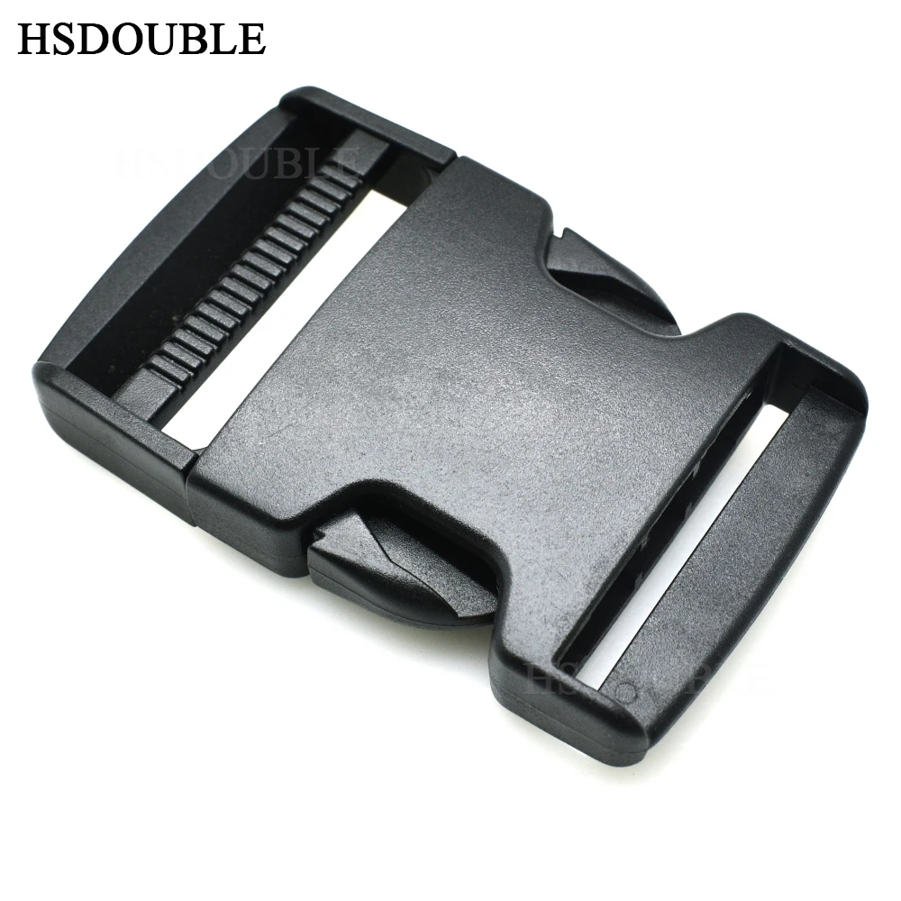 1 1/2"(40mm) bing Side Release Buckle Plastic for Tactical Backpack