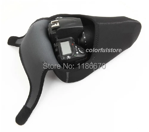 Неопреновый защитный чехол для камеры Canon EOS 40D 50D 60D 70D 1D 1Ds 5D Mark II III IV 5D2 7D DSLR камера
