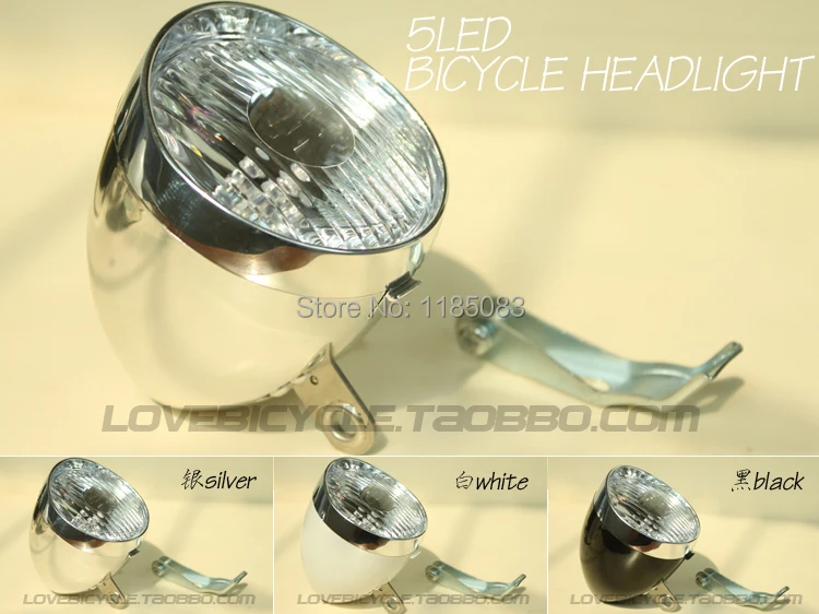 vintage bicycle headlamp