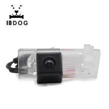IDDOG заднего вида камера для CCD VW мужские поло седан Jetta Tiguan passat sagitar toureg Skoda Octavia Superb Fabia Rapid ca
