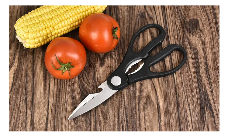 Multi-function еда нержавеющая сталь кухня БЫТОВОЙ курица кости холодильник кухонные инструменты дополнительные ножницы для резки пищевых продуктов