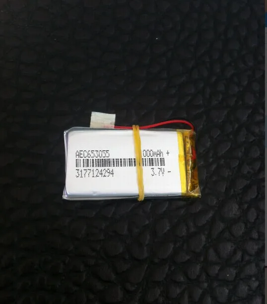 

Welcome to purchase 3.7V 1000MA electronic products, rechargeable batteries, large quantity of stock, special processing price,
