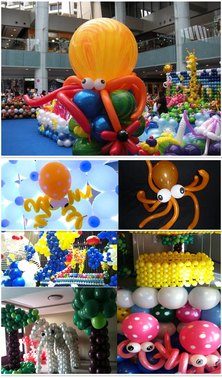 latex eye balloon (6)