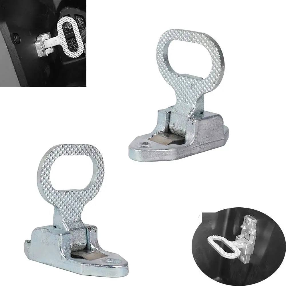 ATV Rear Passenger Foot Peg Universal for Polaris Sportsman 400 450 500