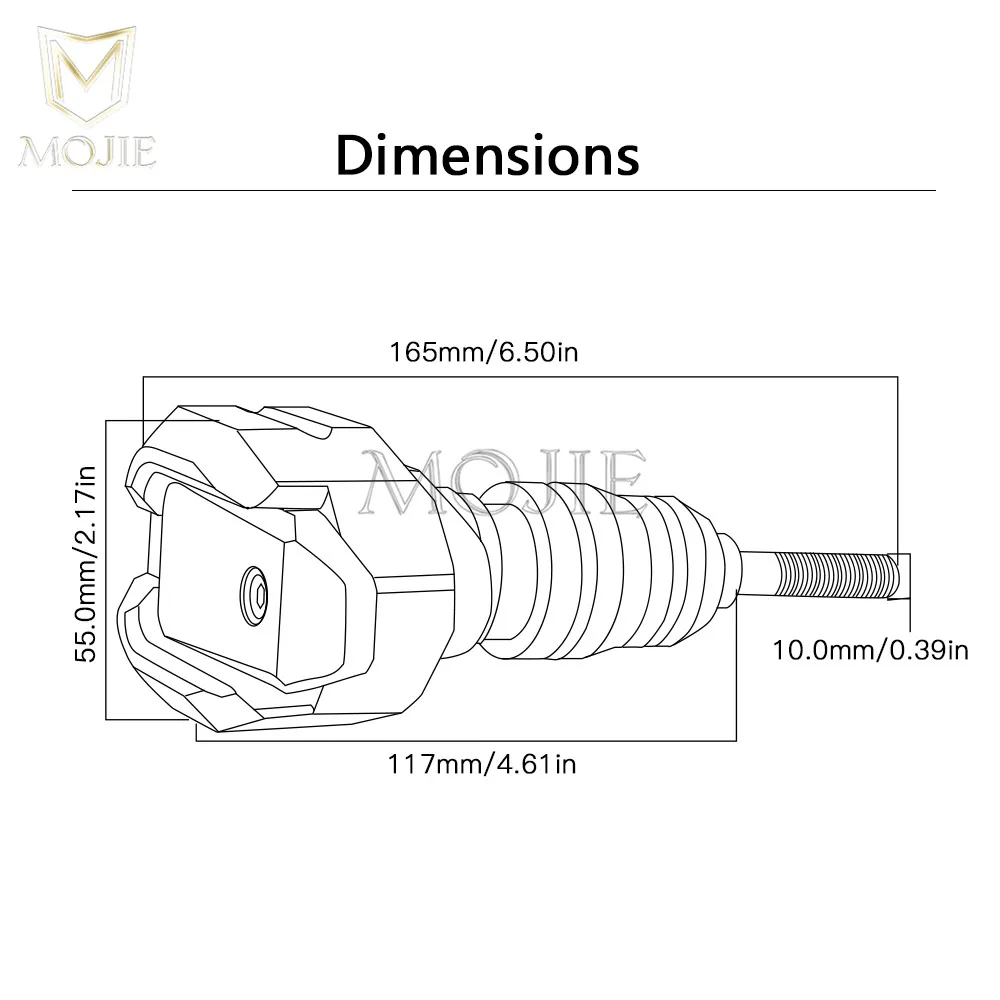 For Benelli BN300 BN600 BJ300GS BJ600GS BNT300 BNT600 BJ300 BJ600 BN BJ BNT  300 600 GS Motorcycle Frame Slider Falling Crash Pad-in Falling Protection  from ...