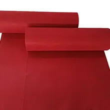 Большие размеры прохода бегунов Свадебные аксессуары прохода бегун ковры для шага и повторного отображения церемоний вечеринок прохода бегун