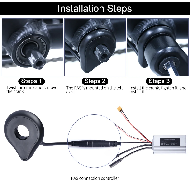 Flash Deal Bafang 8fun 36V 250W Gear Hub Motor E-bike Electric Rear Wheel Drive Bicycle Conversion Kit G020.250.D G020.250.DC Motor 22