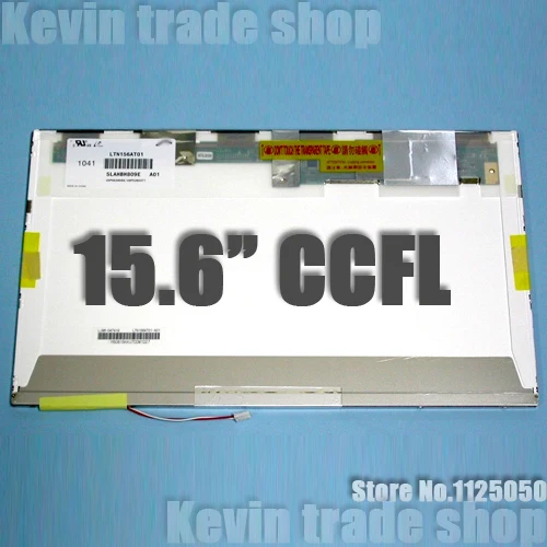Prix pour Livraison gratuite 15.6 "ordinateur portable LCD Écran LTN156AT01 C01 F01 L01 S03 W01 001 A01 B01 B03 LVDS VÉRITABLE CCFL 1366x768 Prix pour Livraison gratuite 15.6 "ordinateur portable LCD Écran LTN156AT01 C01 F01 L01 S03 W01 001 A01 B01 B03 LVDS VÉRITABLE CCFL 1366x768