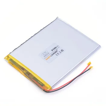 

Manufacturers supply 4290105 3100mah lithium polymer battery Tablet PC For PAD DVD Naptop e-book video game