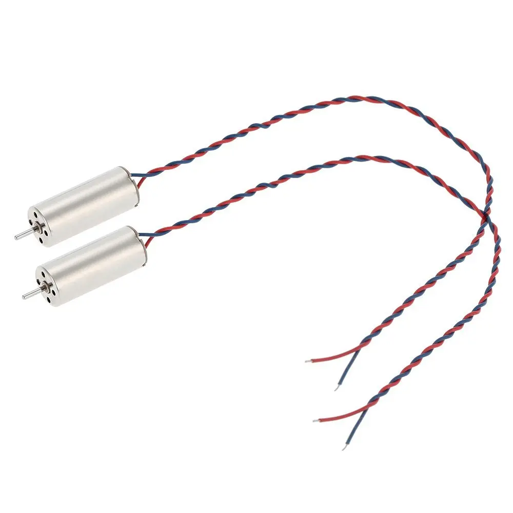 EBOYU(TM) 2Pcs JXD JXD 509 03 CW / CCW Motor for JXD 509G 509V 509W 509