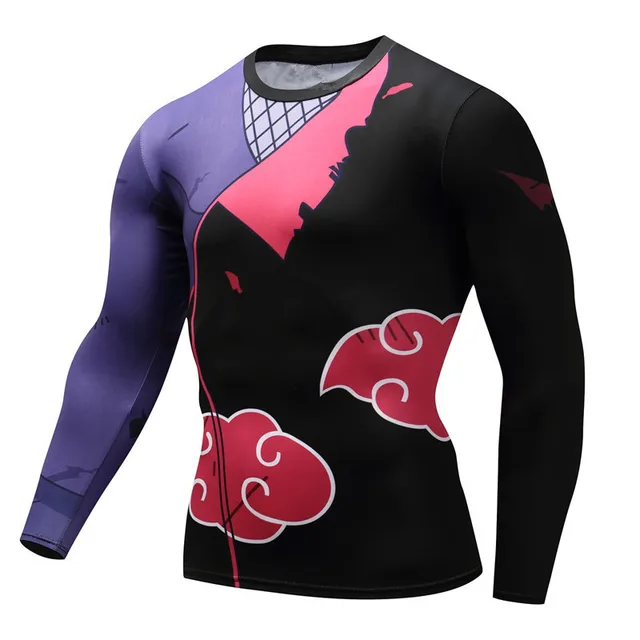 Fashion Anime T shirt 3D Dragon Ball Action Figure Tee shirt Long ... - Fashion Anime T Shirt 3D Dragon Ball Action Figure Tee Shirt Long Sleeve Vegeta Goku Saiyan.jpg 640x640
