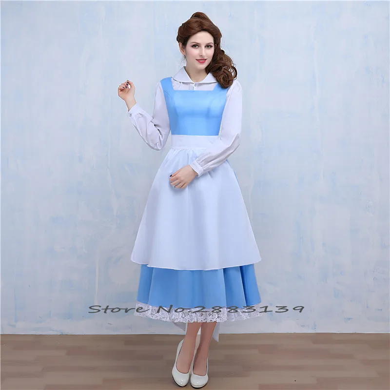 Aliexpress Com Buy Movie Beauty And The Beast Princess Belle