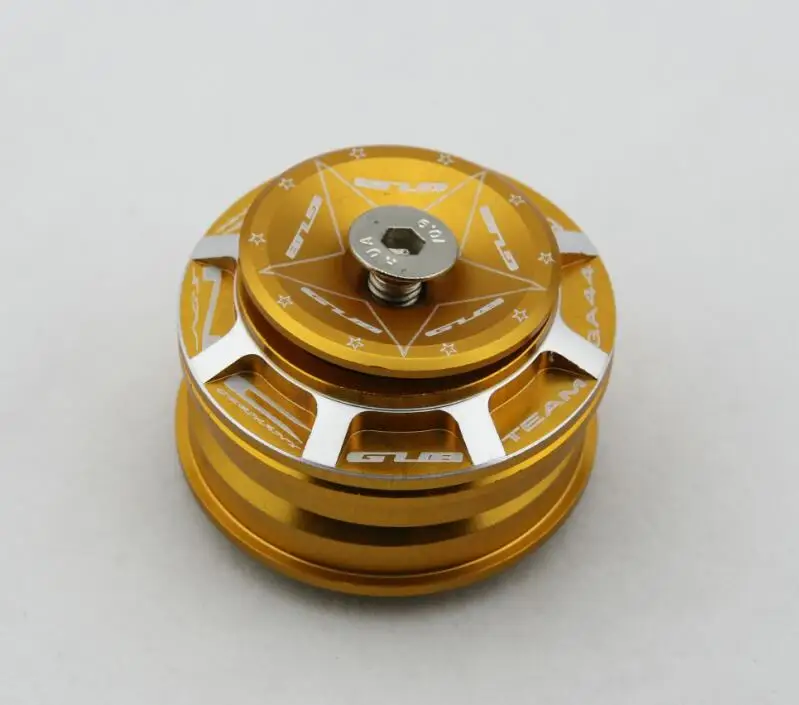 GUB GA44 44mm hidden bearing headset bulid-in wrist group Road bike Mountain bicycle washer 5 colors | Спорт и развлечения