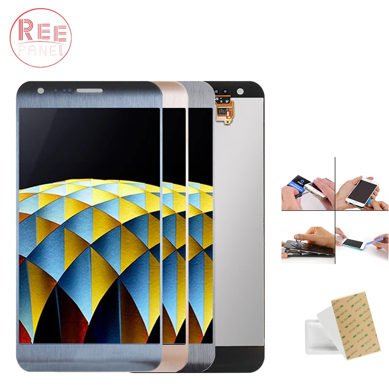 

Original Display For LG X Screen Touch Display LCD Digitizer Replacement Parts K580DS K580I K580Y K580 For LG X CAM LCD Display