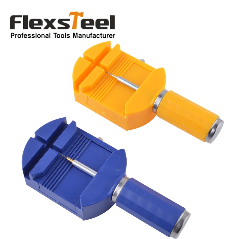 

Pure New Material Plastic Watch Link Remover Blue or Yellow Color Available