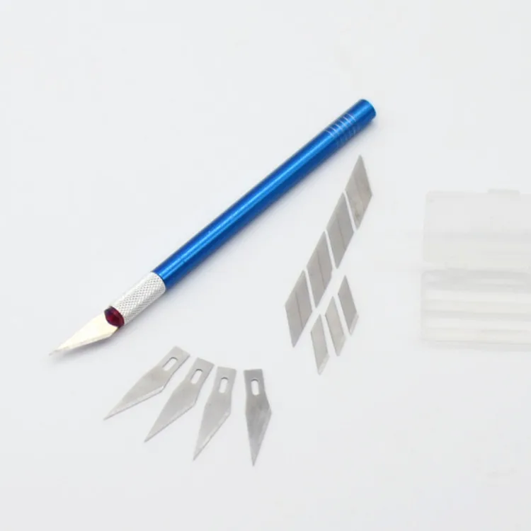 Ножи Пластилин «сделай сам» цветной инструмент для работы с глиной плесень набор инструмент долото DIY детские игрушки глина фимо инструменты