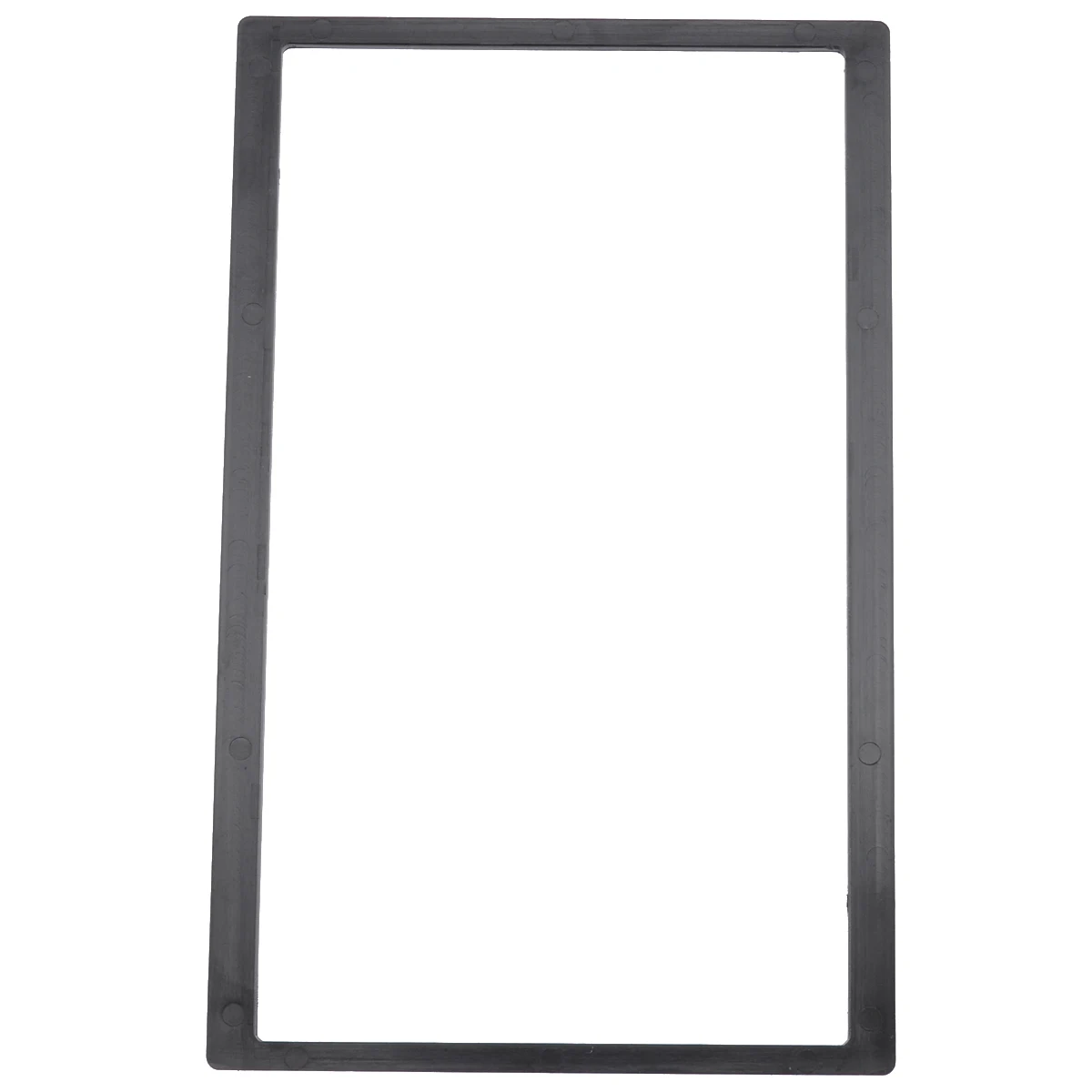 For V-W 1pc Car DVD player frame Panel Bezel Support P-assat B5/MK5 J-etta B-ora/P-olo/MK3/MK4 G-olf Chico Sharan