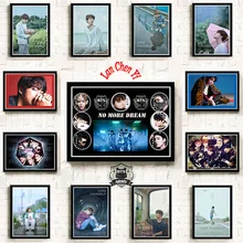

Korean band BTS Series 1 Coated paper poster Office Gift Room Dining Home Decor wall sticker Design