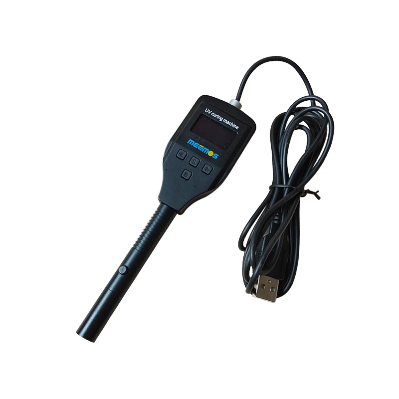 

UV Curing Light Lamp for Curing UV resin DIY Hearing Aid Earmolds In Ear Monitors Custom Earphones