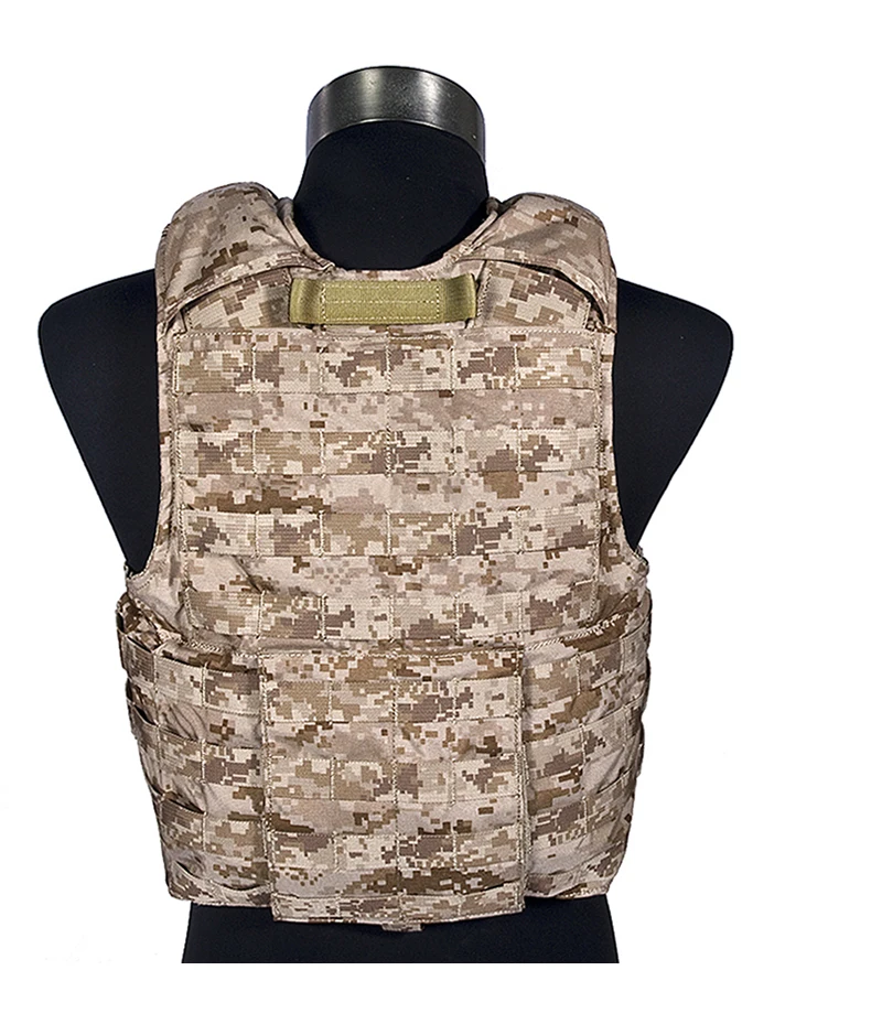 FLYYE MOLLE Force Recon тактический жилет пластина Перевозчик охотничий жилет VT-M012