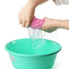 Ванная для собак полотенце мягкие водопоглощающие волосы сухой полотенце мытье Ванна полотенце аксессуары для домашних животных QJS магазин