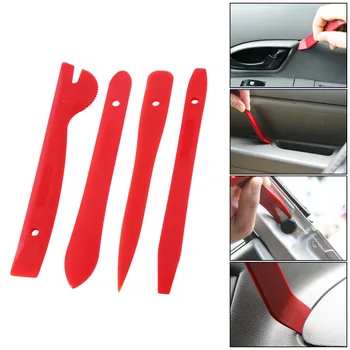 

11pcs/Set Professional Car Door Trim Panel Dash Audio Stereo GPS Molding Removal Tools