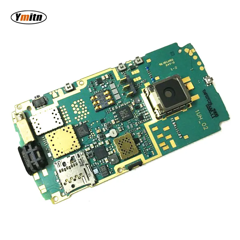 Ymitn Mobile Electronic panel mainboard Motherboard Circuits Flex Cable