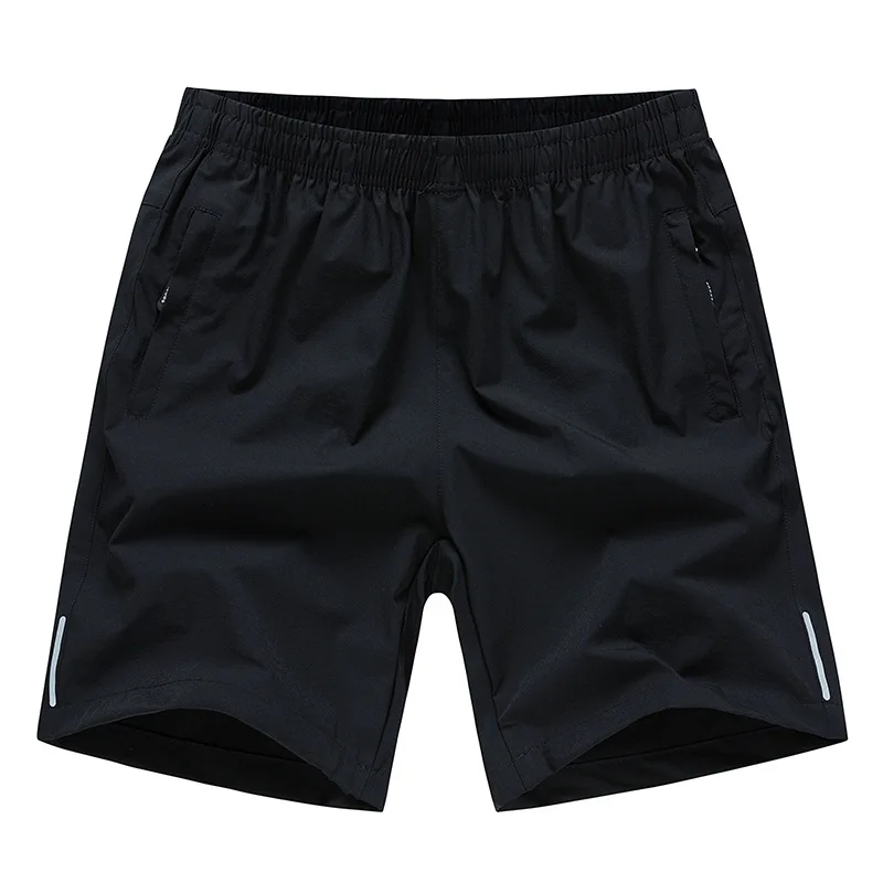 Летние Новые мужские шорты кэжуал тренд мужские модные шорты большого размера 3 цвета хлопковые мужские шорты Прямая