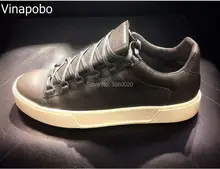 2018 Hot sale high quality Arena Low Top men shoes luxury brand red black white real leather men casual shoes flats shoes 38-46 2018 Hot sale high quality Arena Low Top men shoes luxury brand red black white real leather men casual shoes flats shoes 38-46