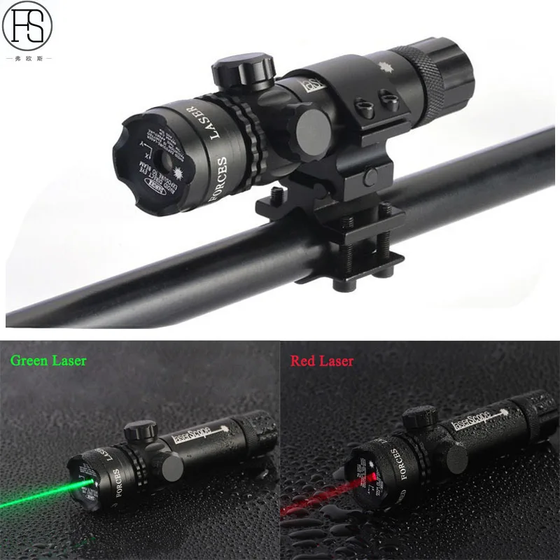 Tactical Green Red Laser Sight Scope Hunting Rifle Scope Shooting Airsoft Sport Air Guns Laser Sight Riflescope For 20mm Mount 700m mini laser rangefinder for riflescope laser sight rifle scope mate laser scope distance meter for hunting ls002