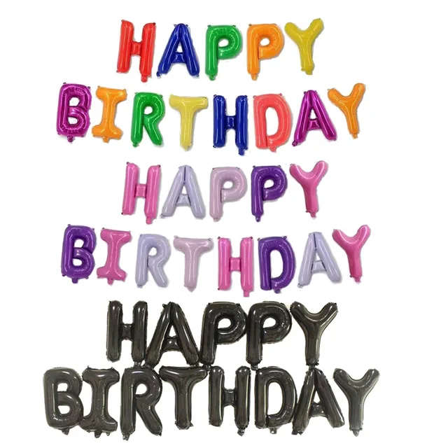 16 cali listów HAPPY BIRTHDAY folia balony szczęśliwy urodziny party dekoracje dzieci alfabet balony powietrza Baby Shower dostaw tanie i dobre opinie p2581 13pcs Poroża list KAŻDA ZE STRON Piłkę Przyjęcie urodzinowe Impreza Folia aluminiowa 16 cali listów HAPPY BIRTHDAY folia balony szczęśliwy urodziny party dekoracje dzieci alfabet balony powietrza Baby Shower dostaw tanie i dobre opinie p2581 13pcs Poroża list KAŻDA ZE STRON Piłkę Przyjęcie urodzinowe Impreza Folia aluminiowa