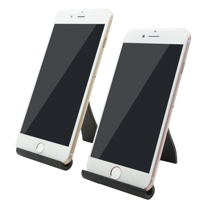 Protefeuille Universal Mobile Phone Holder Stand For IPhone 7 8 XS MAX XR Samsung Xiaomi Smartphone Voiture Tablets Lazy Bracket (25)