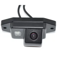 HD CCD Car rear view camera backup camera for 2002-2009 Toyota Land Cruiser 120 Series Toyota Prado 2700 4000