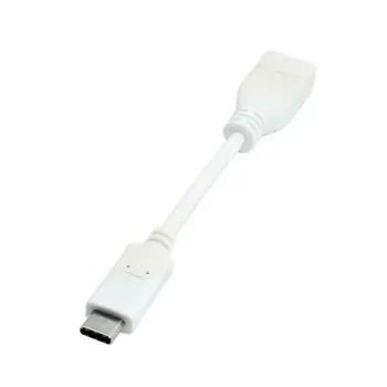 

Chenyang 2pcs USB-C USB 3.1 Type C Male to A Female OTG Data Cable for Tablet