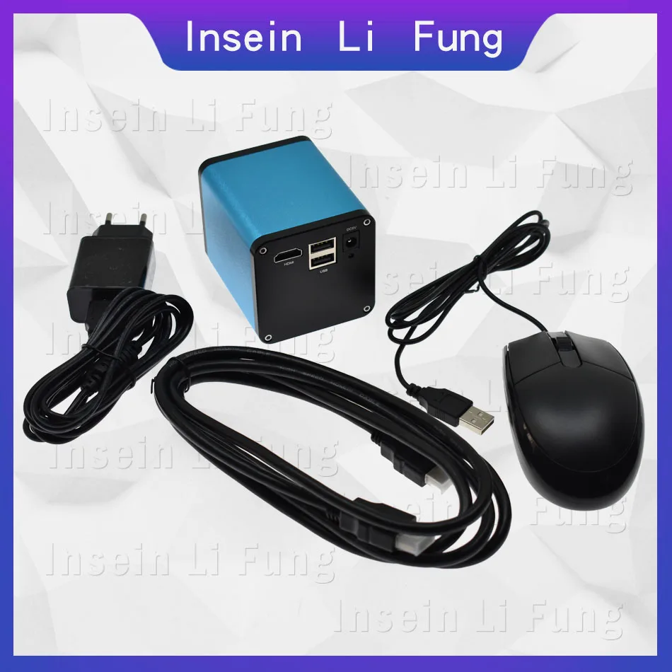 

Full HD SONY IMX290 1080P Autofocus Industrial Camera Video Microscope Magnifier USB Storage C-Mount For SMD PCB Soldering